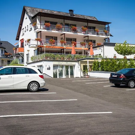 Szálloda Bisenius Traben-Trarbach