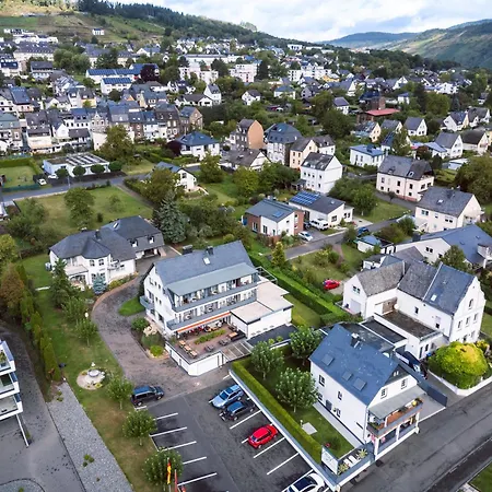 Bisenius Szálloda Traben-Trarbach