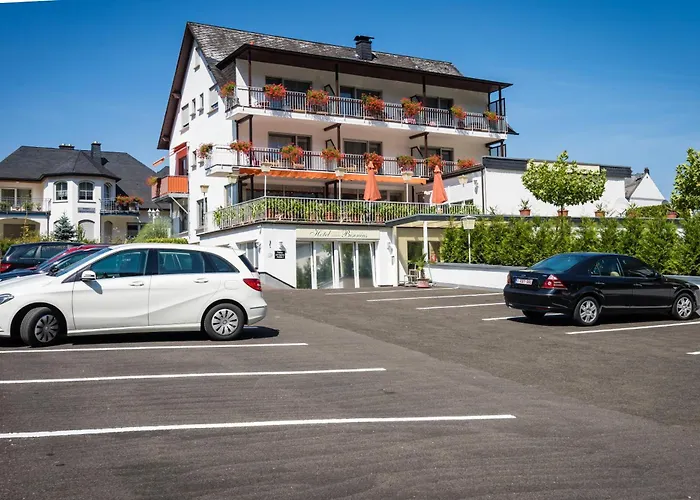 酒店 Bisenius 特拉本特拉巴赫