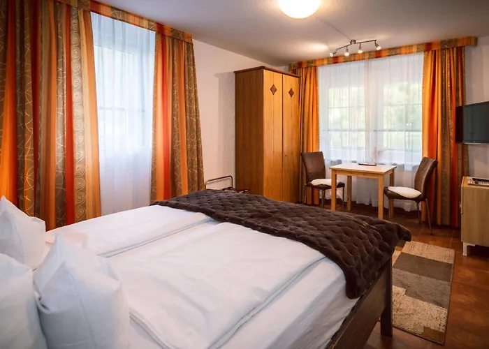 酒店 Bisenius 特拉本特拉巴赫