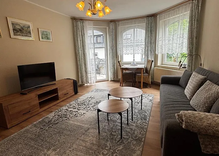 Bisenius 3* 特拉本特拉巴赫