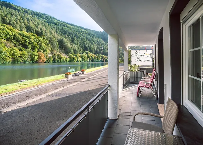 Bisenius 酒店 特拉本特拉巴赫