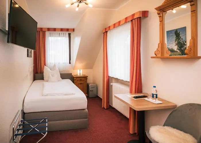 Bisenius 3* 特拉本特拉巴赫