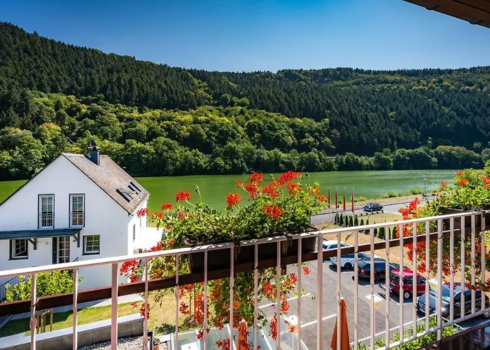 酒店 Bisenius 特拉本特拉巴赫